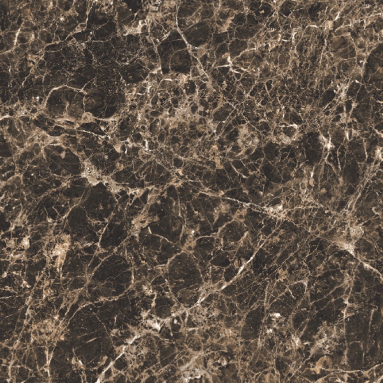 Emperador Dark: donkerbruin marmer met lichte aders