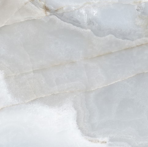 Onice Azzurro: lichtblauwe onyx, doorschijnend